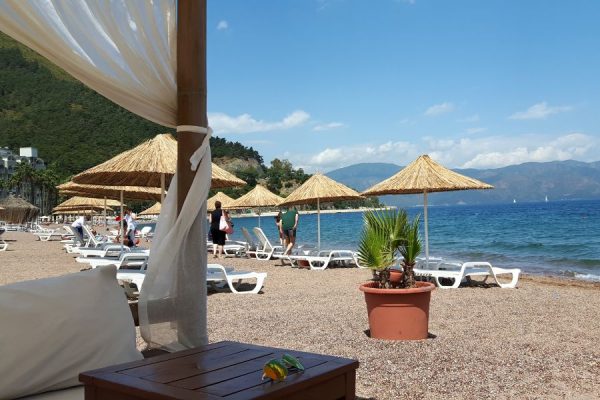 Icmeler Beach - Panoramic Marmaris Shore Excursions