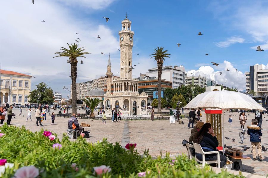 Inspiring Izmir Shore Excursions from Cruise Port
