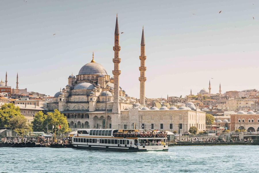 Istanbul Shore Excursions & City Tours from Galataport Istanbul