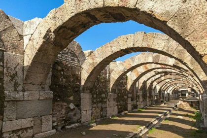 Izmir Agora Museum - Izmir highlights tour