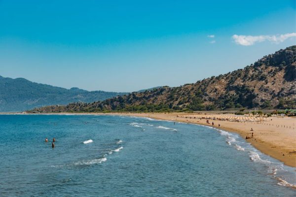 Iztuzu Beach in Marmaris
