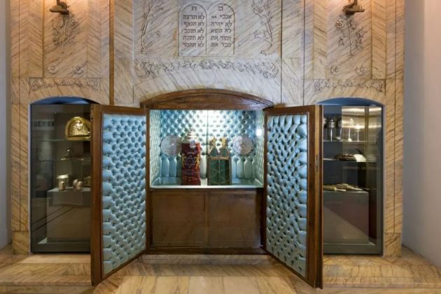 Jewish Museum of Turkey - Jewish Heritage of Istanbul