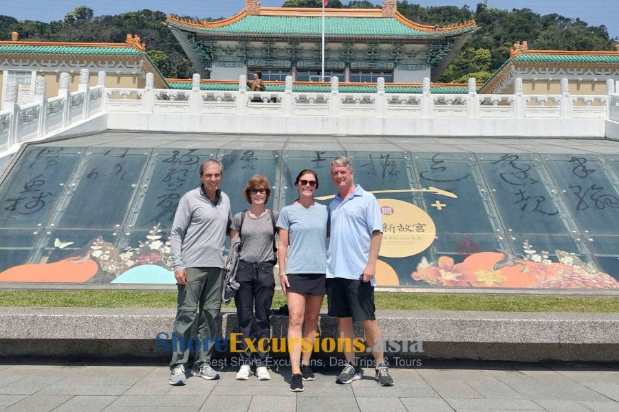 Keelung (Taipei) Shore Excursions & Tours from Cruise Port