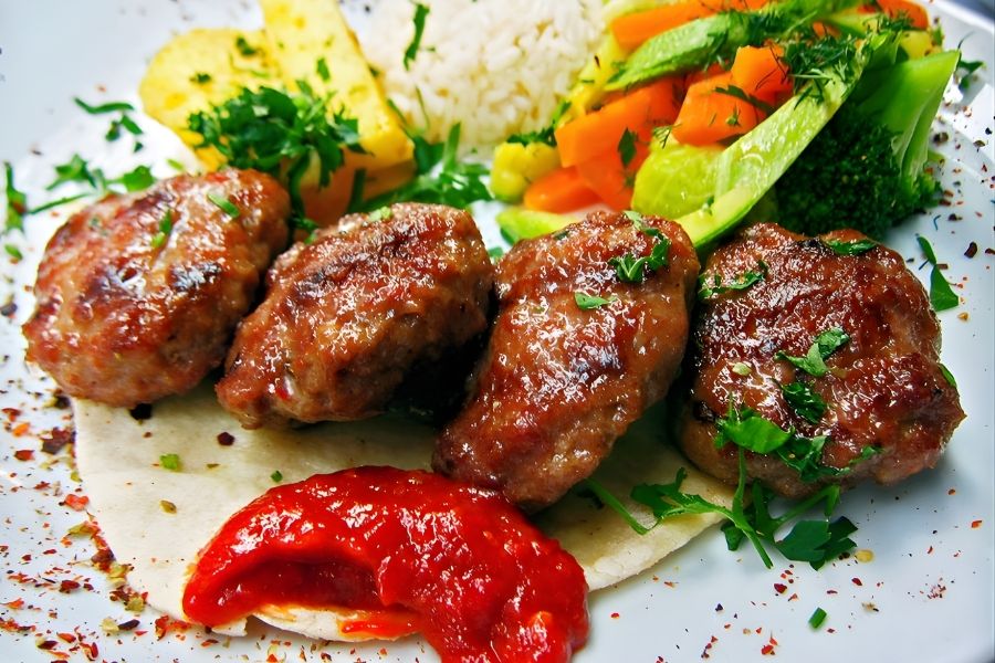 Köfte - Istanbul Excursions from Port