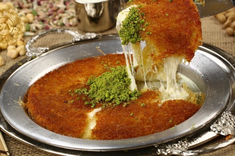 Künefe - Marmaris cruise excursions