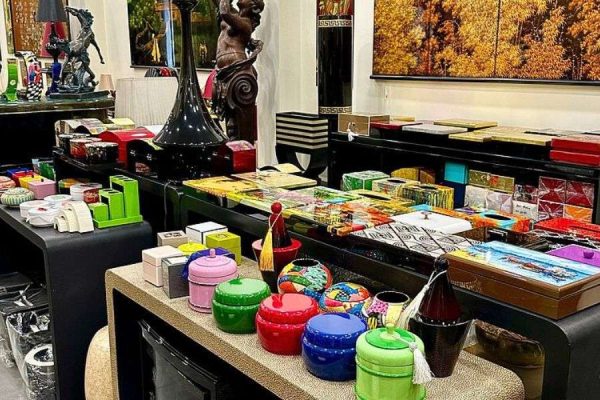 Lacquerware Workshop-Phu My excursions