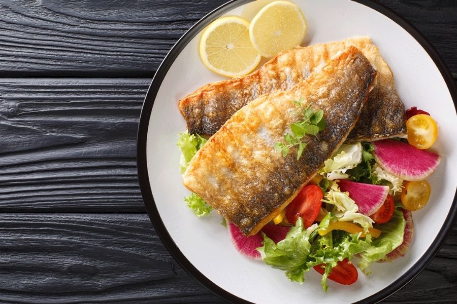 Levrek Izgara - Marmaris shore excursions