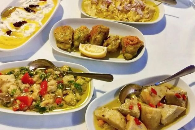 Local Delicacies from Canakkale Kepez cruise port
