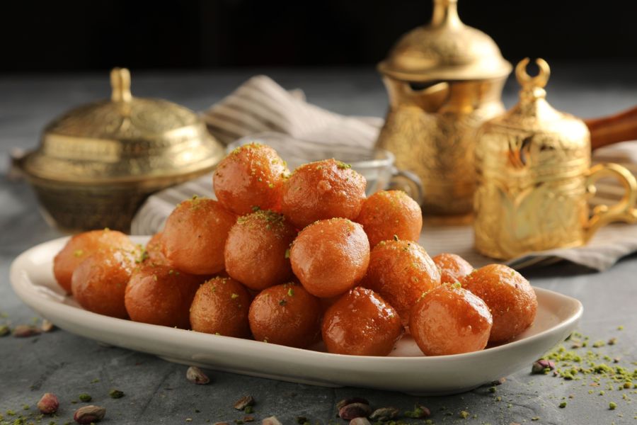 Luqaimat - Ras Al Khaimah shore excursions