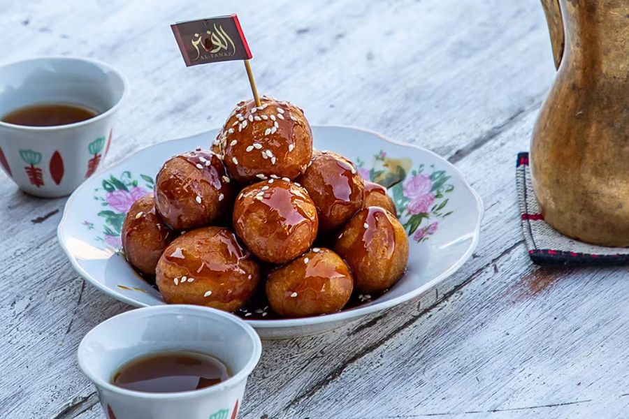 Luqaimat in Abu Dhabi shore excursions