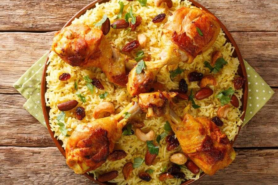 Machboos in Abu Dhabi shore excursions