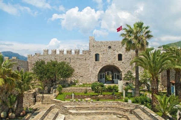 Marmaris Castle - Marmaris & Akyaka Towns