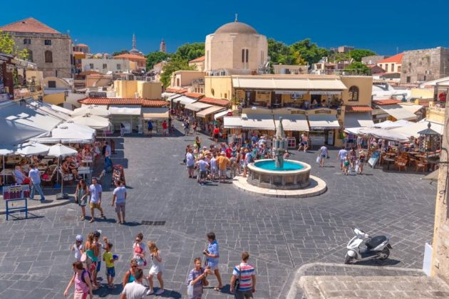 Marmaris Old Town - Marmaris & Akyaka Towns