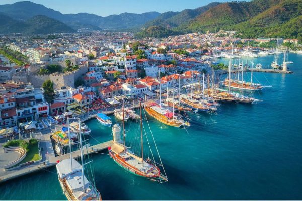 Marmaris Shore Excursions