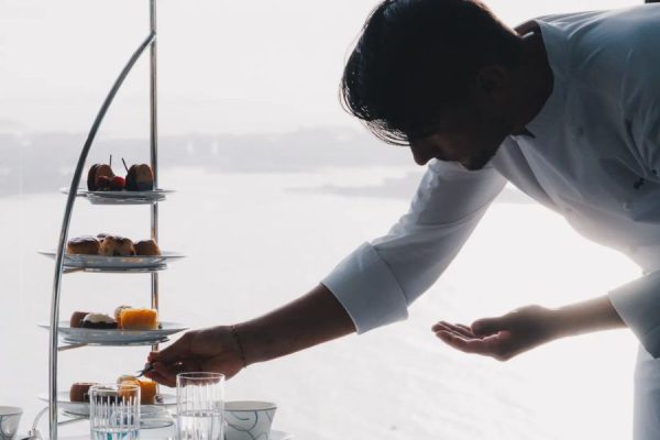 Modern Dubai with High Tea at Burj Al Arab