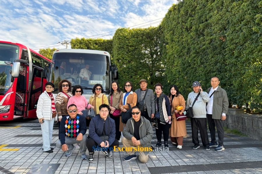 Nagasaki Japan attractions on shore excursions