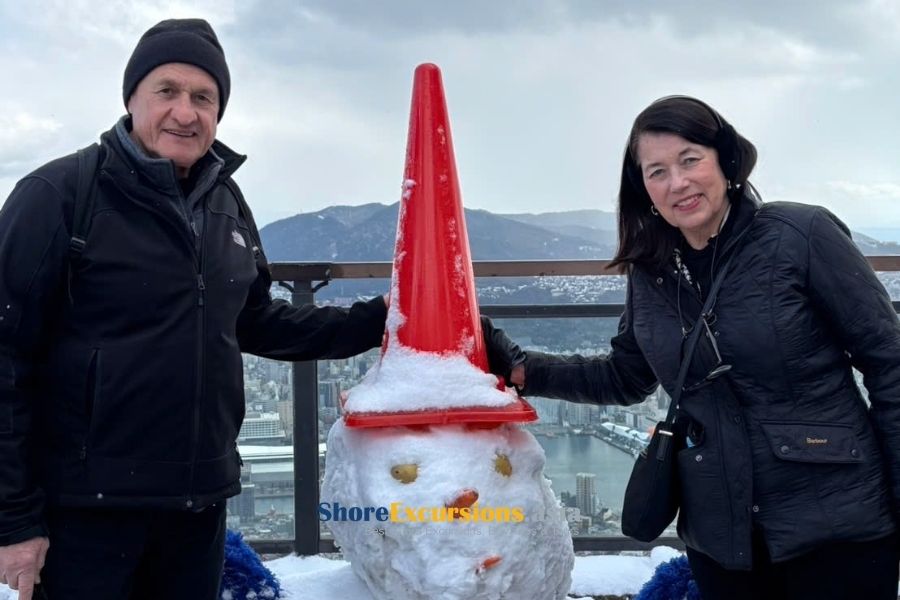 Nagasaki shore excursions & day trips