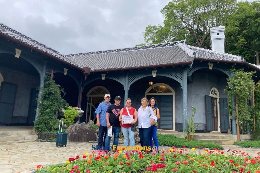 Nagasaki shore excursions with cultural visits