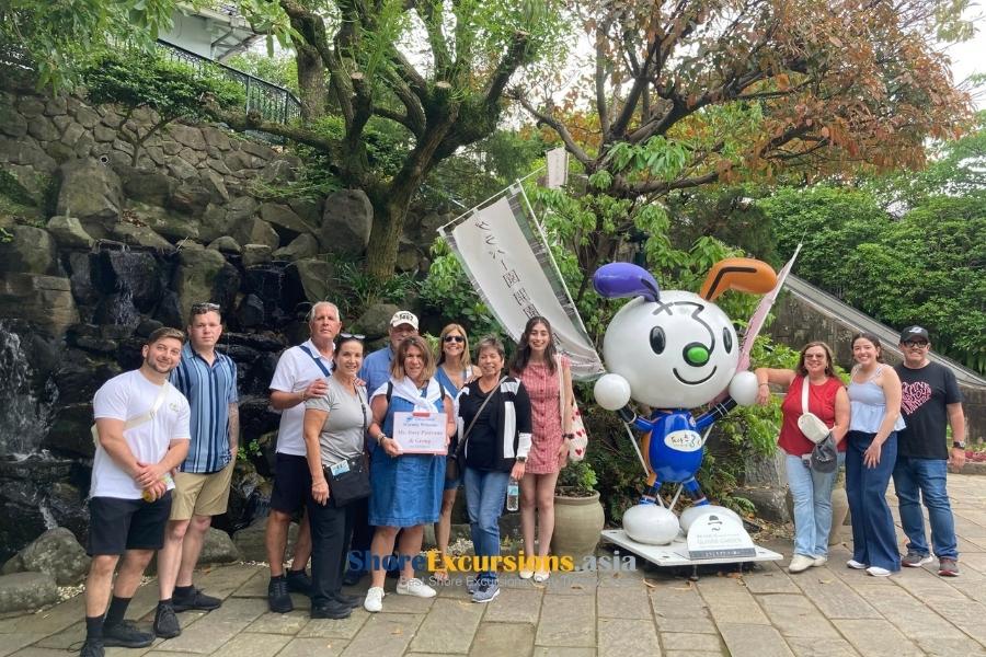 Nagasaki tours from cruise port