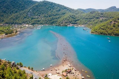Orhaniye Bay - Panoramic Marmaris Shore Excursions