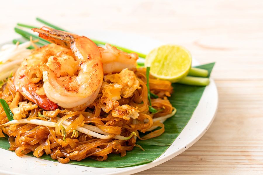 Pad Thai - Phuket shore excursions