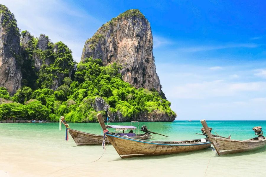 Phuket beach and islands- Phuket shore excursions