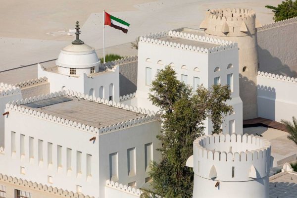Qasr Al Hosn Fortress - Abu Dhabi City Highlights Tour