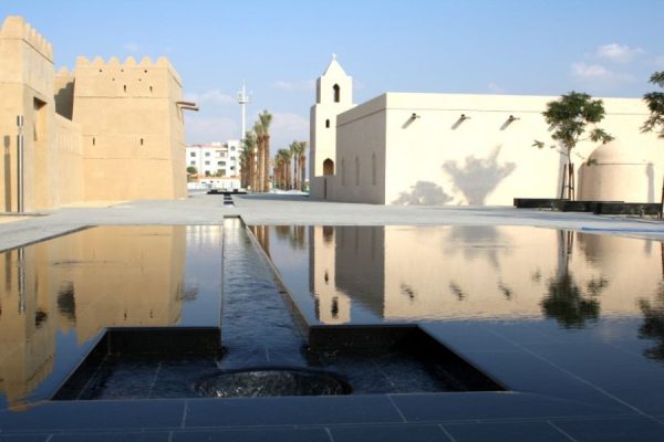 Qasr Al Muwaiji Fort - Oasis Town of Al Ain