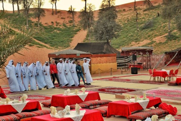 Ras Al Khaimah Bedouin Camp