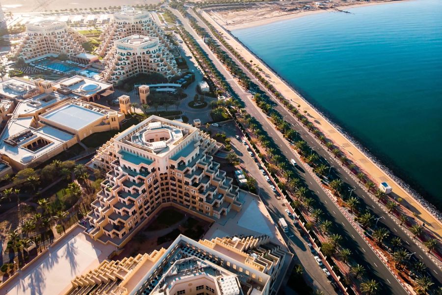 Ras Al Khaimah Shore Excursions & Mountain Adventure Trips from Cruise Port