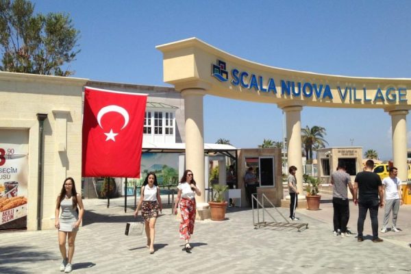 Scala Nuova Village - Kusadasi Cityscape