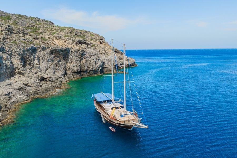 Scenic Boat Tours - Shore excursions Marmaris