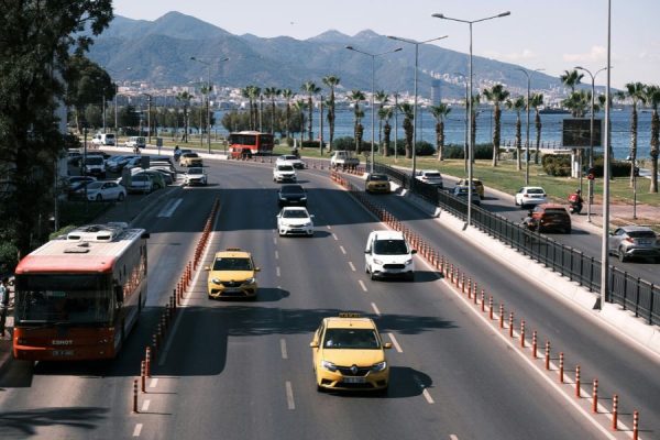 Scenic Izmir Drive
