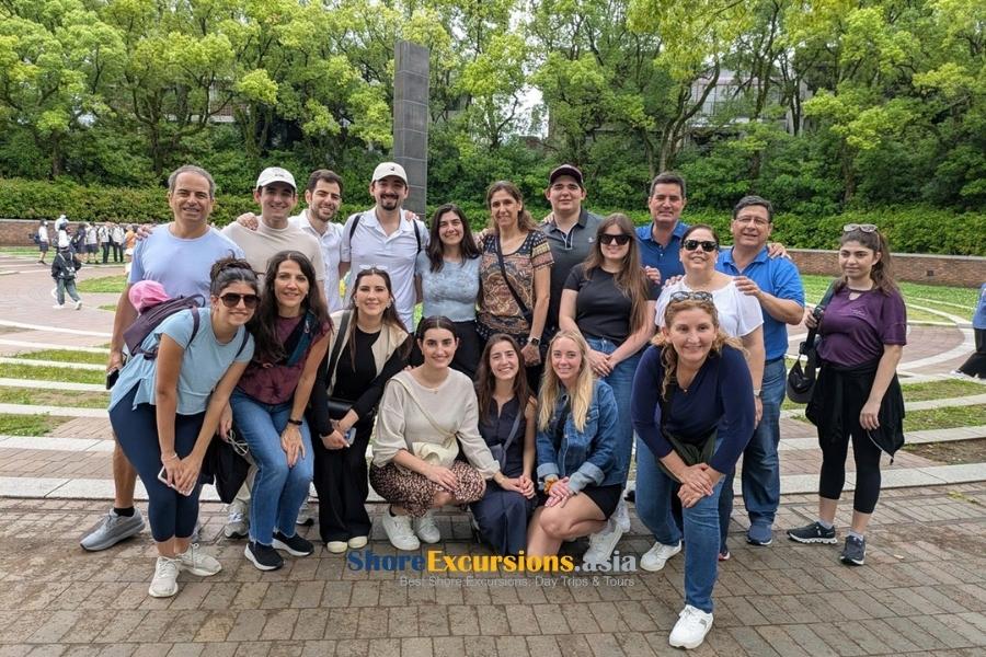 Shore excursions from Nagasaki cruise port
