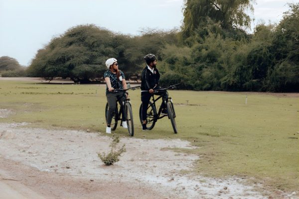 Sir Bani Yas Island Discovery Bike Tour