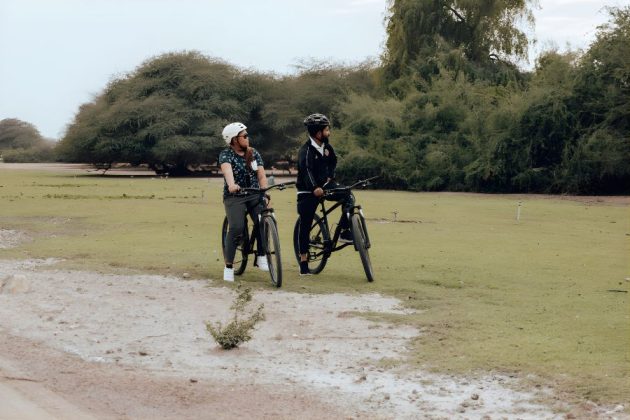 Sir Bani Yas Island Discovery Bike Tour