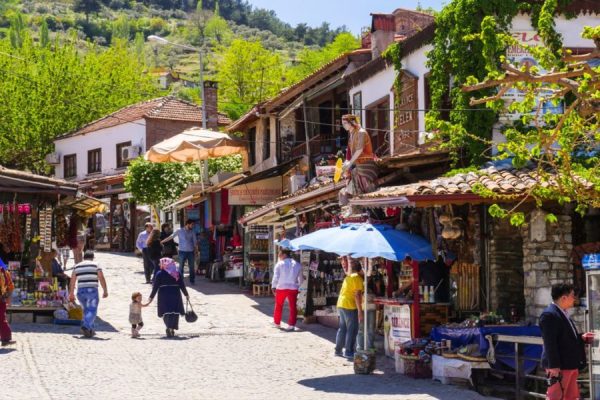 Sirince Village Exploration