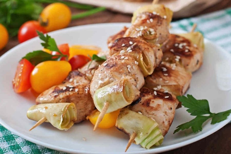 Şiş Kebab - Bodrum excursions