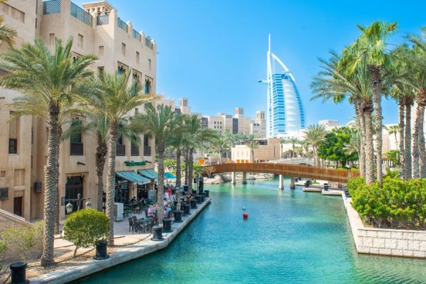 Souk Madinat Jumeirah on Dubai Shore Excursions