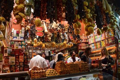 Spice Market - Highlights of Istanbul Tour