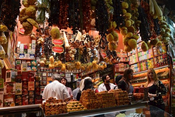 Spice Market - Highlights of Istanbul Tour