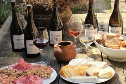 Suvla Vineyards & Gallipoli