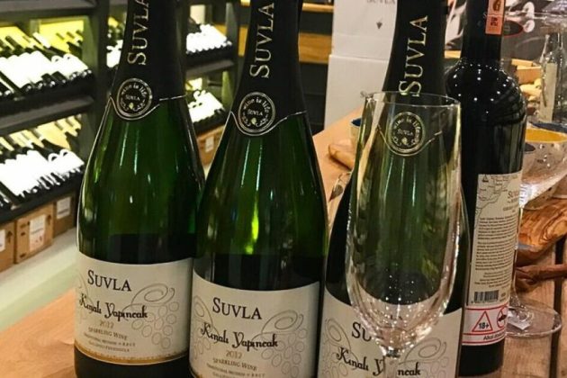 Suvla Winery from Canakkale Kepez cruise port