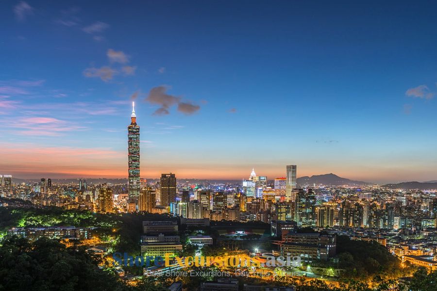 Taipei 101 Observatory - Taipei excursions