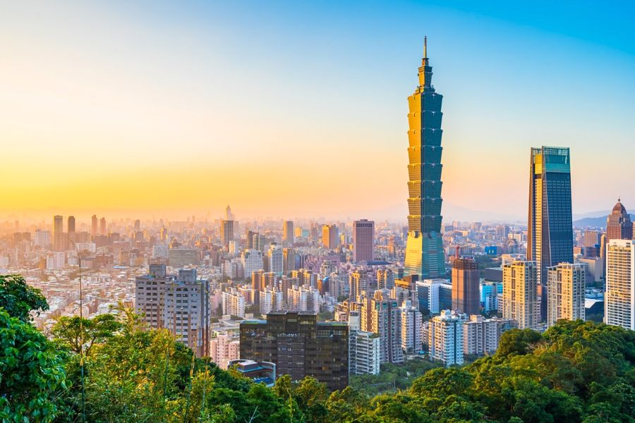 Taipei 101 Observatory-Taipei excursions