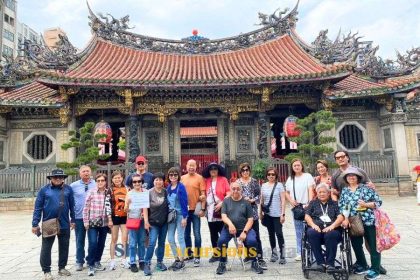 Taipei Heritage & Skyline Discovery Tour