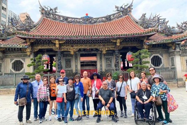 Taipei Heritage & Skyline Discovery Tour