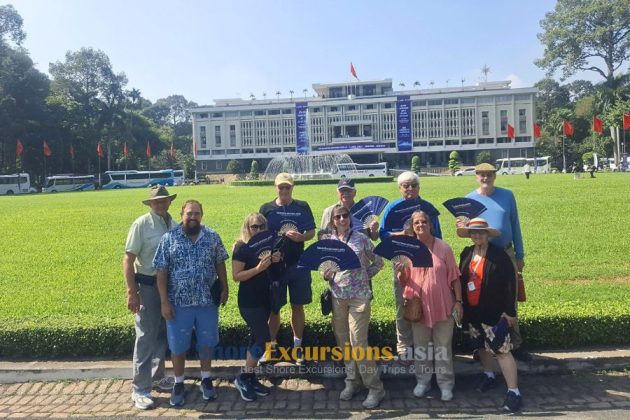 The Real Ho Chi Minh City Excursion