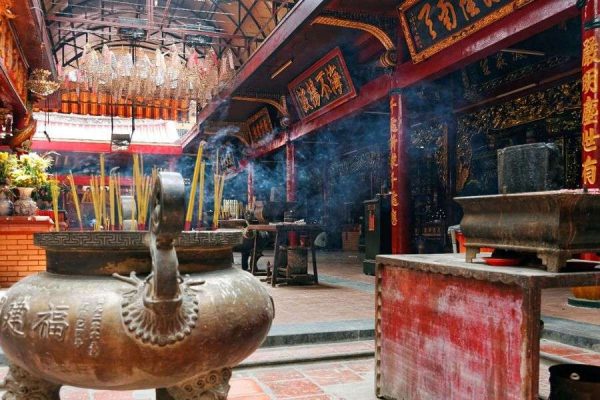 Thien Hau Temple-Phu My shore excursions