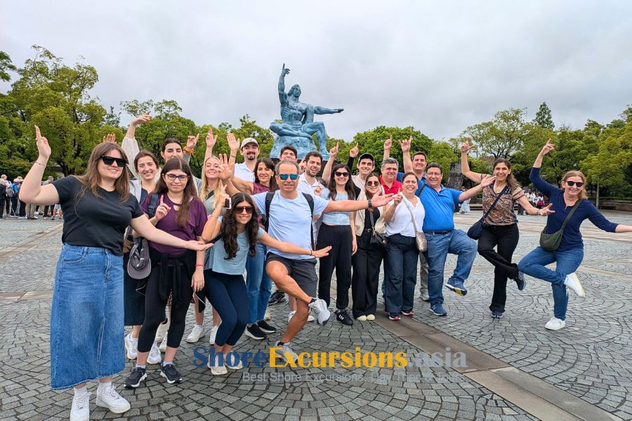 Top Japan Shore Excursions and Cruise Tours from Cruise Port